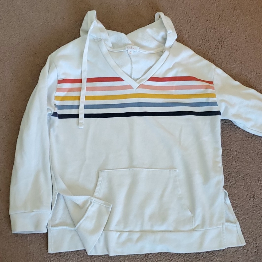 Women's M cozy sweatshirt hoodie